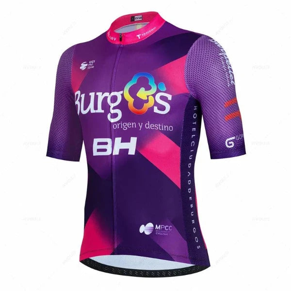 Roupa Ciclismo BH Burgs - VodeBike