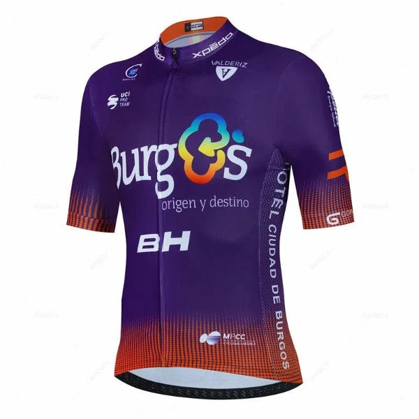 Roupa Ciclismo BH Burgs - VodeBike