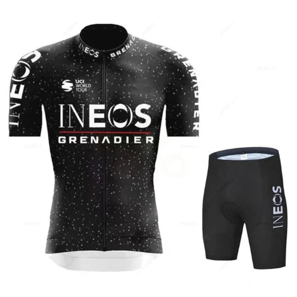 Roupa para Ciclismo Customizado INEOS - VodeBike