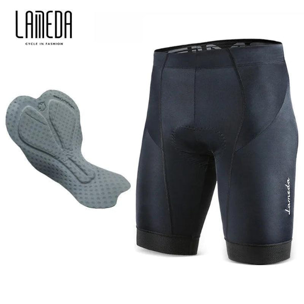 Calça para Ciclismo Masculina Respirável Lambda Summer - VodeBike