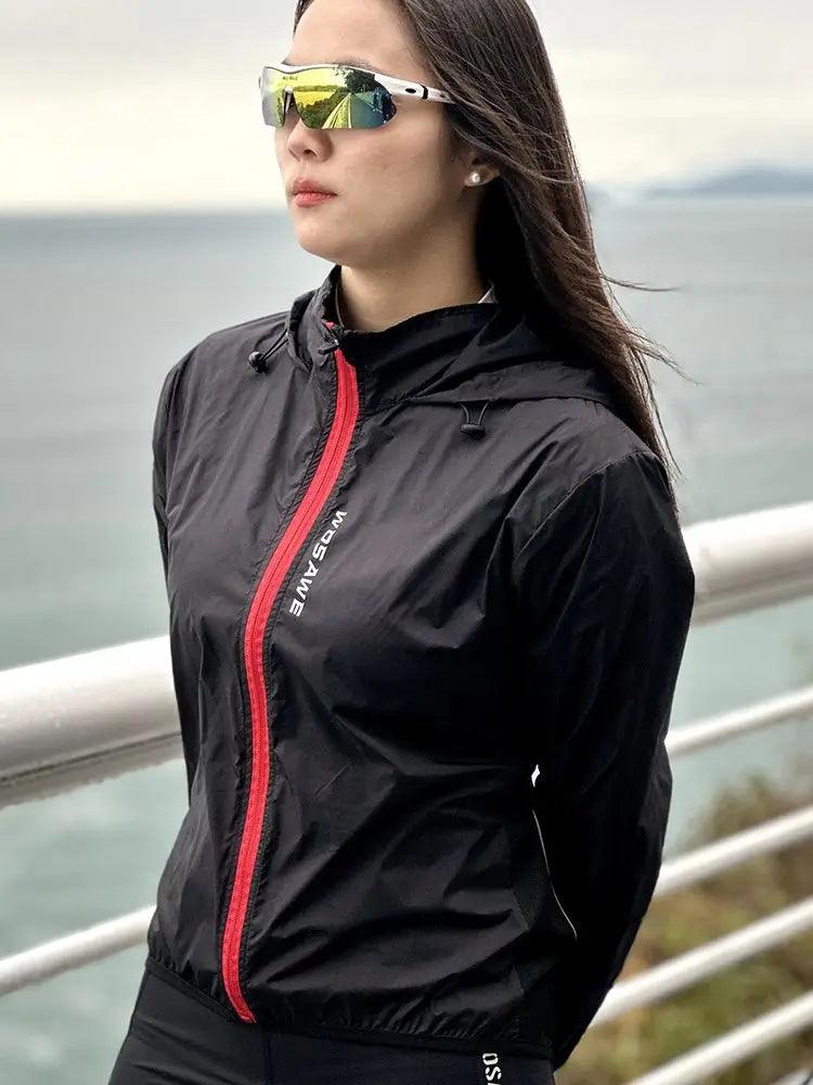 Jersey Térmico de Ciclismo Feminino Inverno - VodeBike