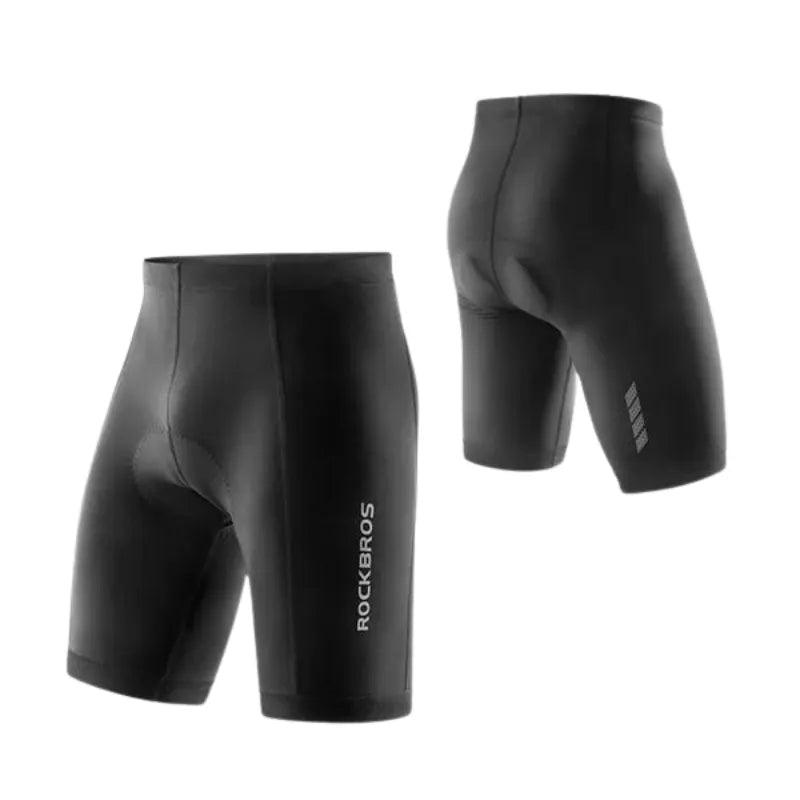 Shorts de Ciclismo Masculino com Almofada de Gel 3D - Verão - VodeBike