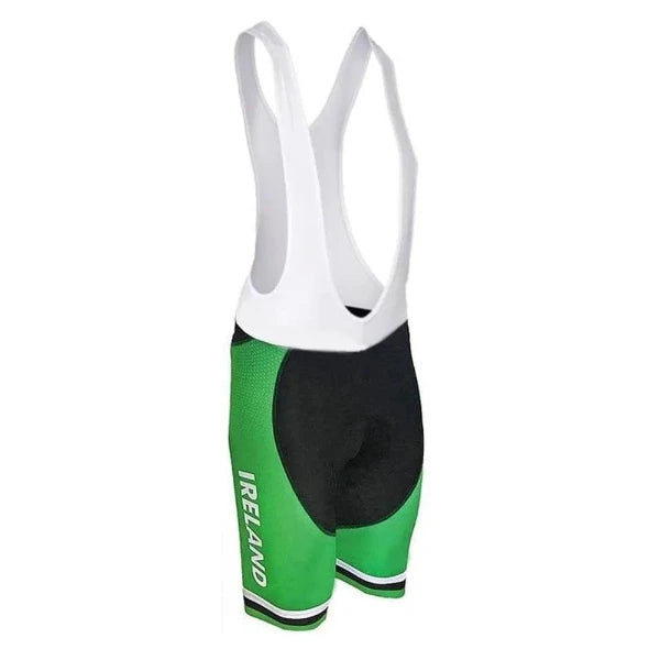 Roupa para ciclismo Equipe Nacional da Irlanda - VodeBike