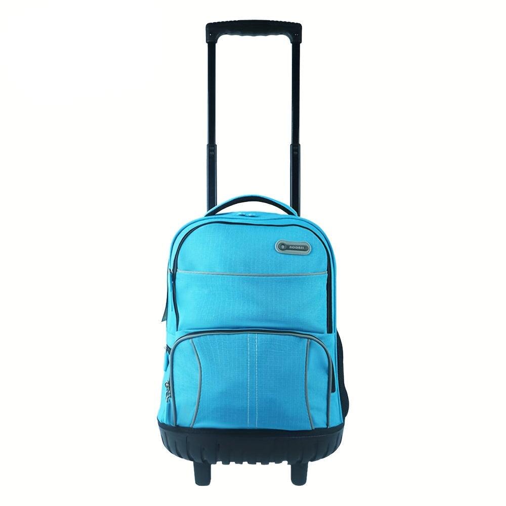 Mochila de Viagem com Rodas 35L - VodeBike Mochila de Viagem com Rodas 35L - VodeBike VodeBike Azul 