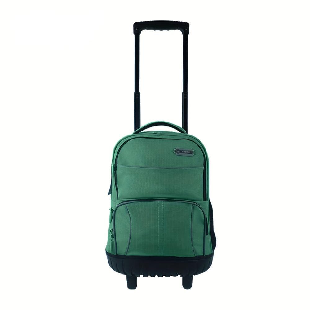 Mochila de Viagem com Rodas 35L - VodeBike Mochila de Viagem com Rodas 35L - VodeBike VodeBike Verde 