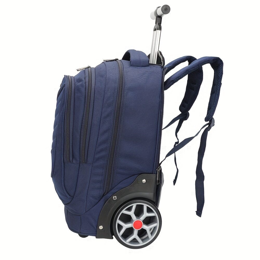 Mochila de Viagem com Rodas Leve e Impermeável - VodeBike Mochila de Viagem com Rodas Leve e Impermeável - VodeBike VodeBike 