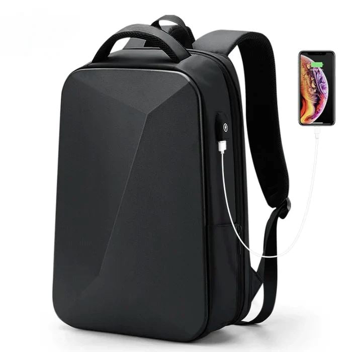 Mochila Executiva Impermeável - Notebook 14", Expansível e Porta USB - VodeBike Mochila Executiva Impermeável - Notebook 14", Expansível e Porta USB - VodeBike VodeBike 