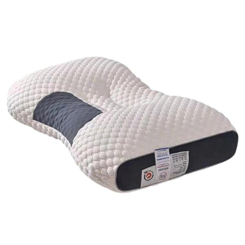 PillowConfort Saintelle - Tenha Noites de Sono Inigualáveis com Suporte Ortopédico Premium PillowConfort Saintelle - Tenha Noites de Sono Inigualáveis com Suporte Ortopédico Premium VodeBike 1 Unidade 