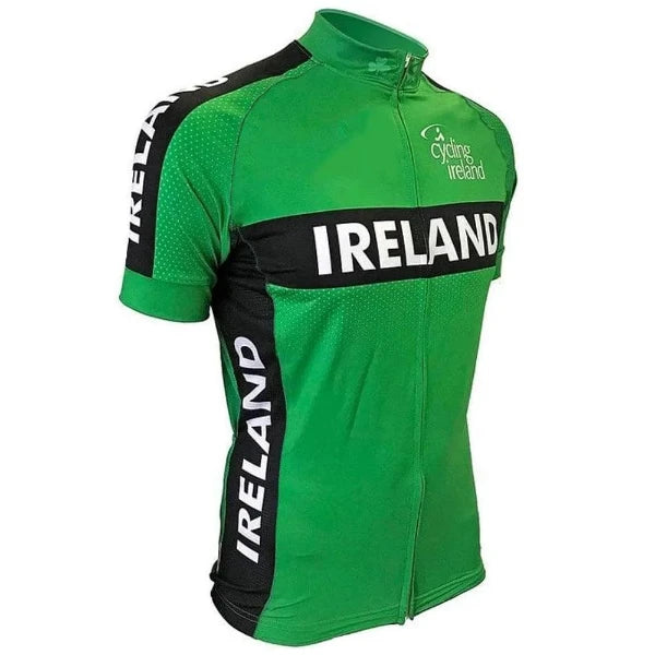 Roupa para ciclismo Equipe Nacional da Irlanda - VodeBike