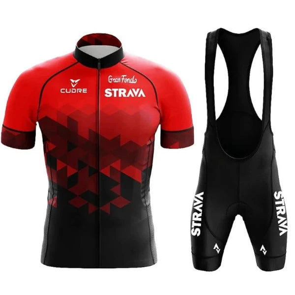 Roupa de Ciclismo Strava - VodeBike